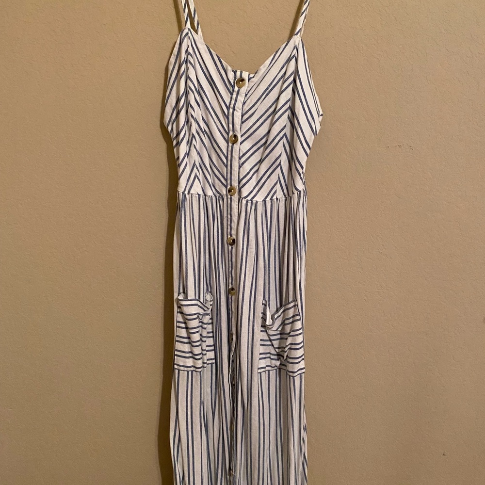 Linen dress